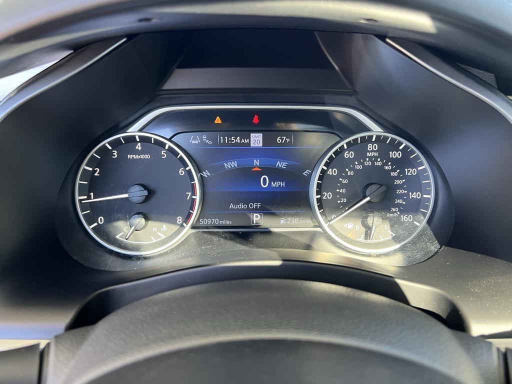 used 2022 Nissan Murano car, priced at $24,203