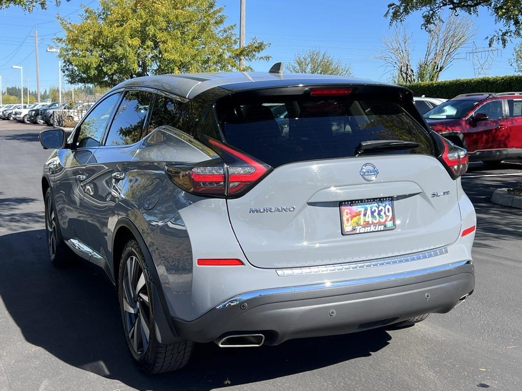 used 2022 Nissan Murano car, priced at $24,203