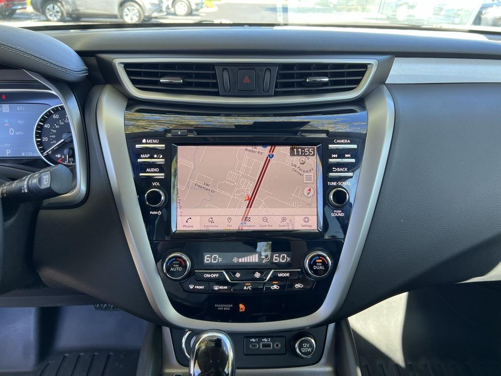 used 2022 Nissan Murano car, priced at $24,203