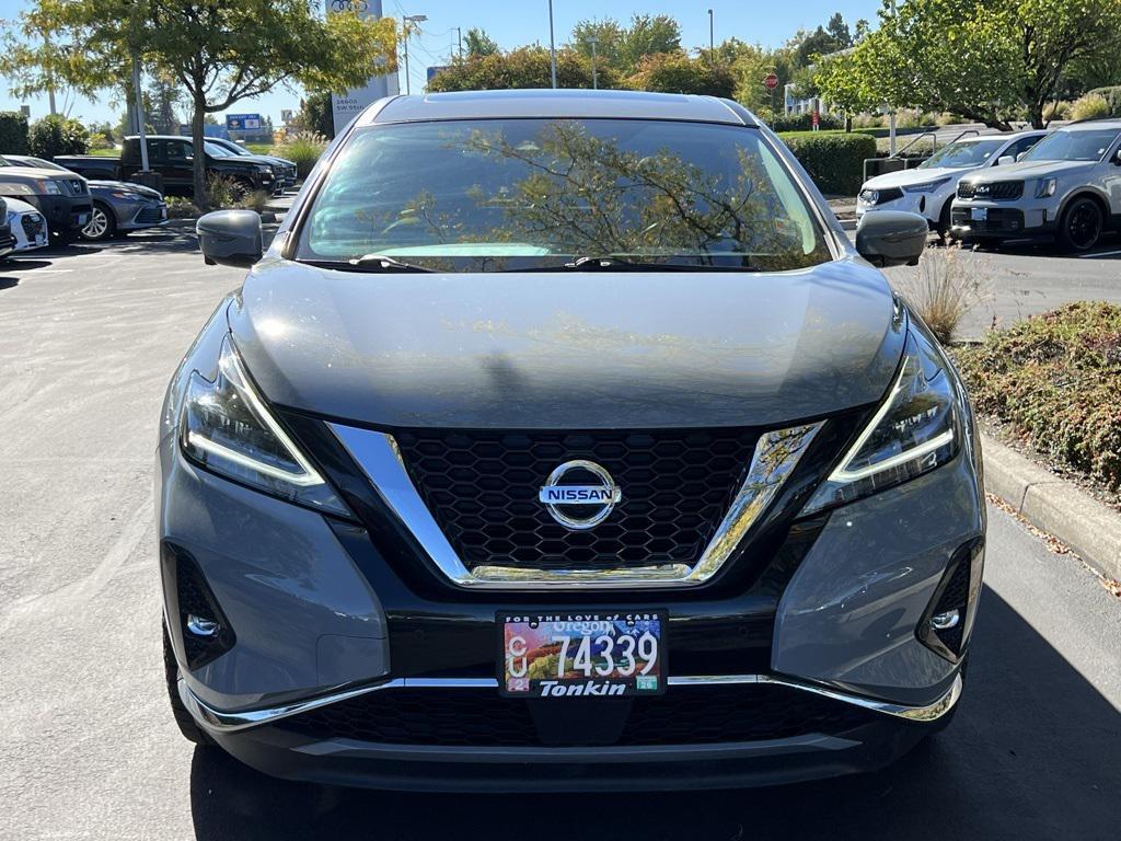 used 2022 Nissan Murano car, priced at $24,203