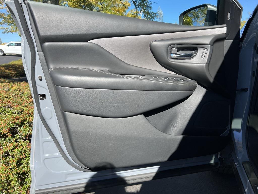 used 2022 Nissan Murano car, priced at $24,203