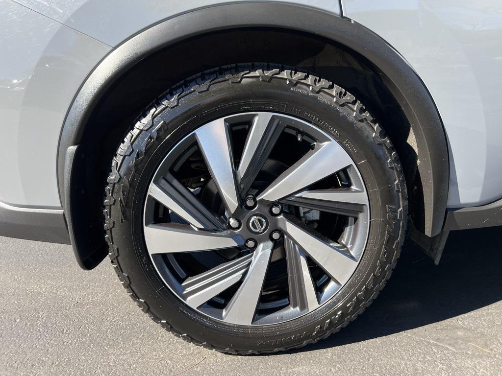 used 2022 Nissan Murano car, priced at $24,203