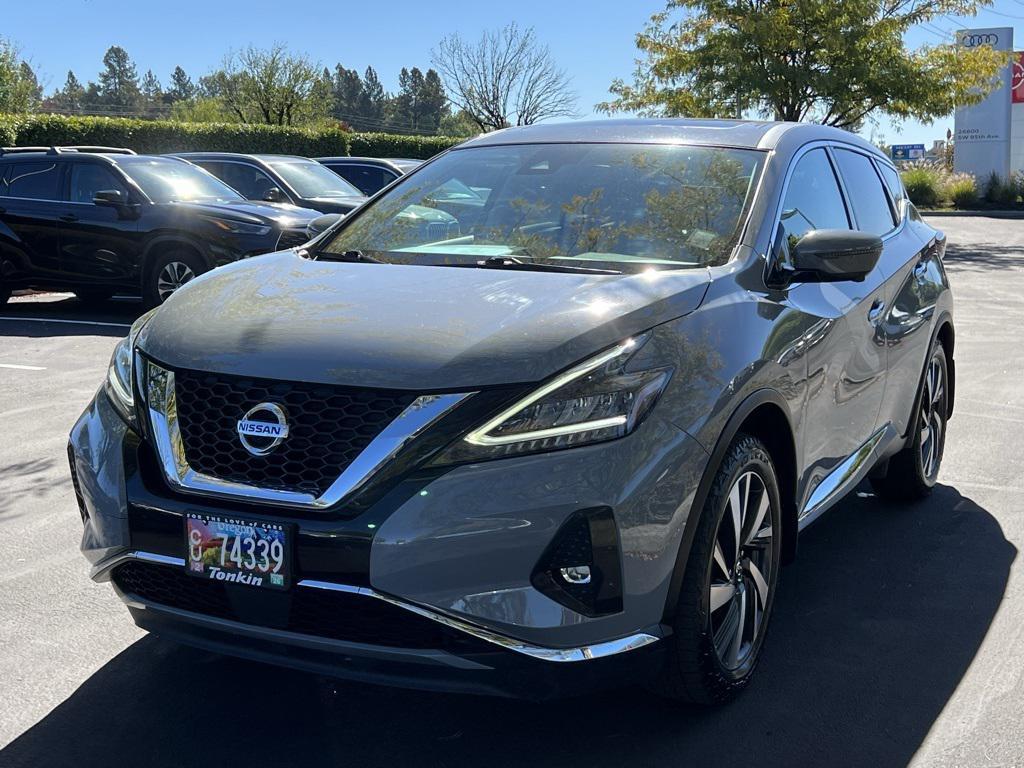 used 2022 Nissan Murano car, priced at $24,203