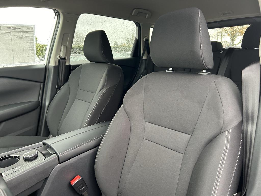 new 2025 Nissan Rogue car, priced at $29,644