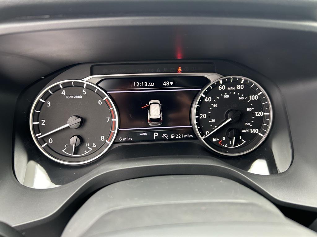 new 2025 Nissan Rogue car, priced at $29,644