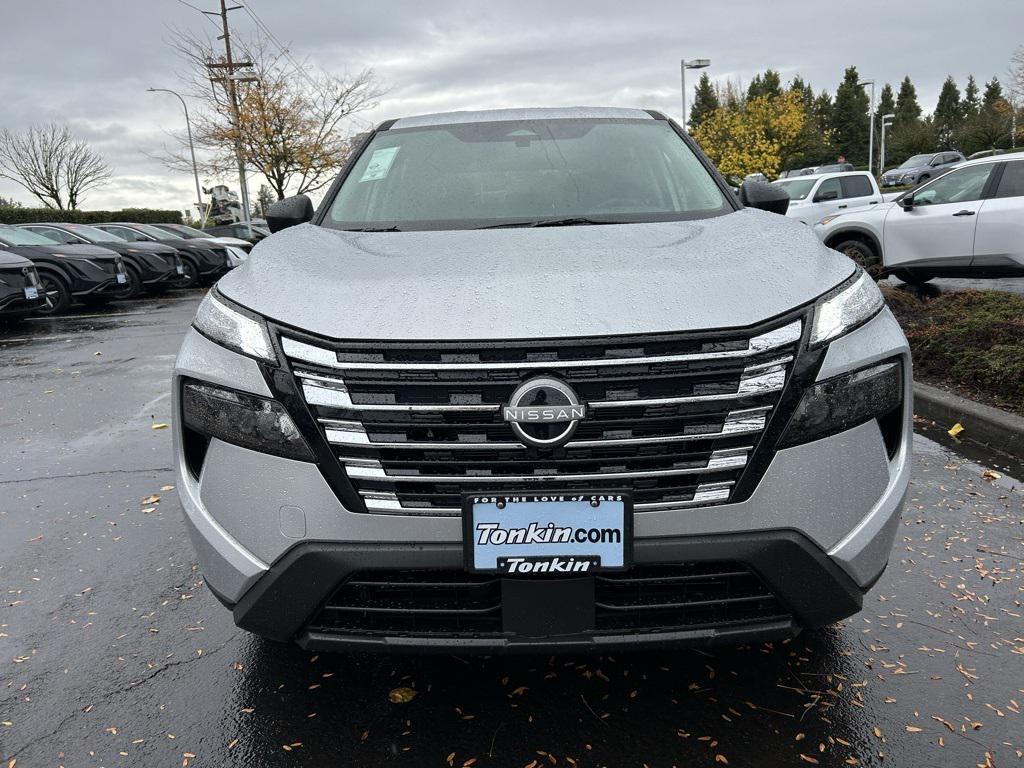new 2025 Nissan Rogue car, priced at $29,644