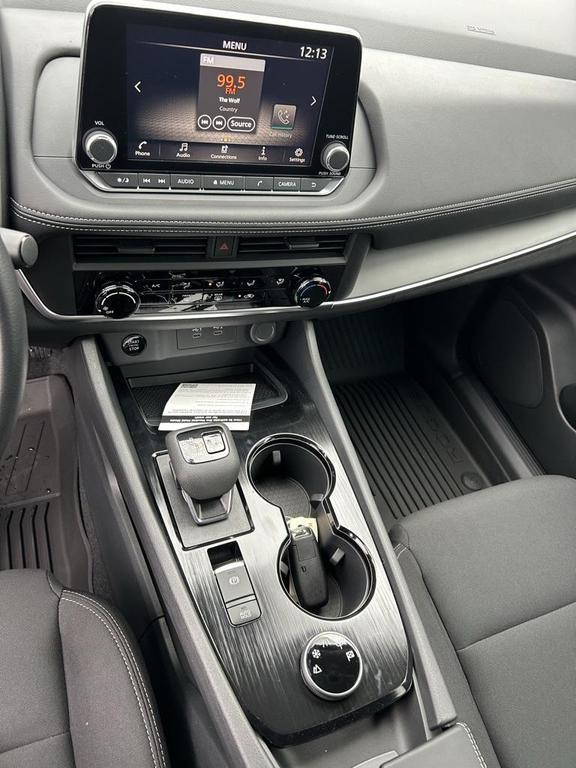 new 2025 Nissan Rogue car, priced at $29,644