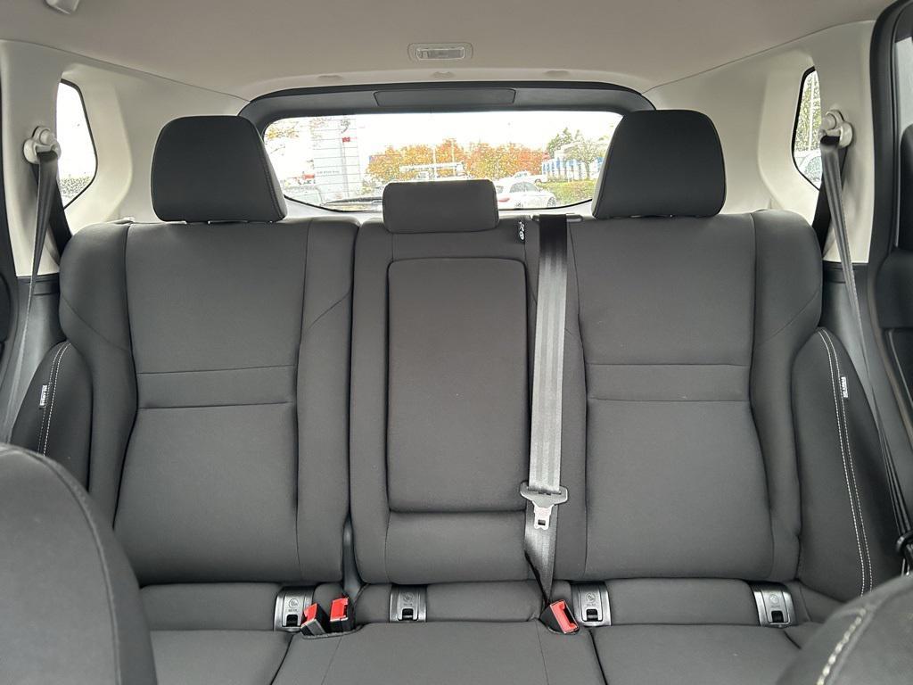 new 2025 Nissan Rogue car, priced at $29,644