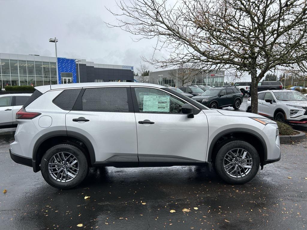 new 2025 Nissan Rogue car, priced at $29,644