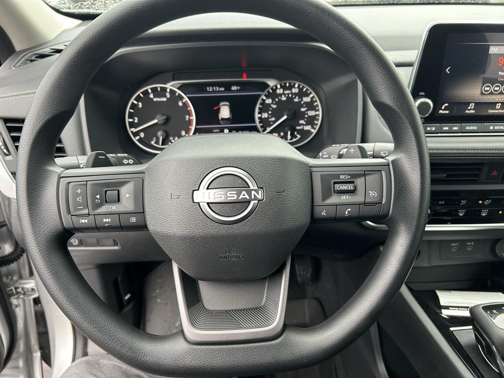 new 2025 Nissan Rogue car, priced at $29,644