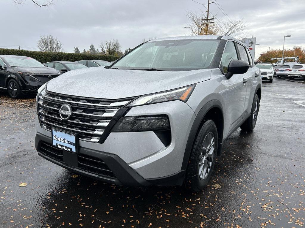 new 2025 Nissan Rogue car, priced at $29,644