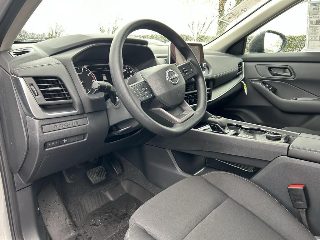 new 2025 Nissan Rogue car, priced at $29,644