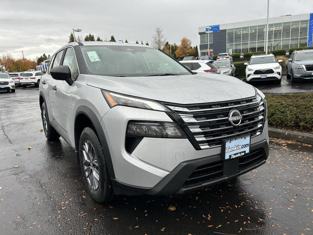 new 2025 Nissan Rogue car, priced at $29,644