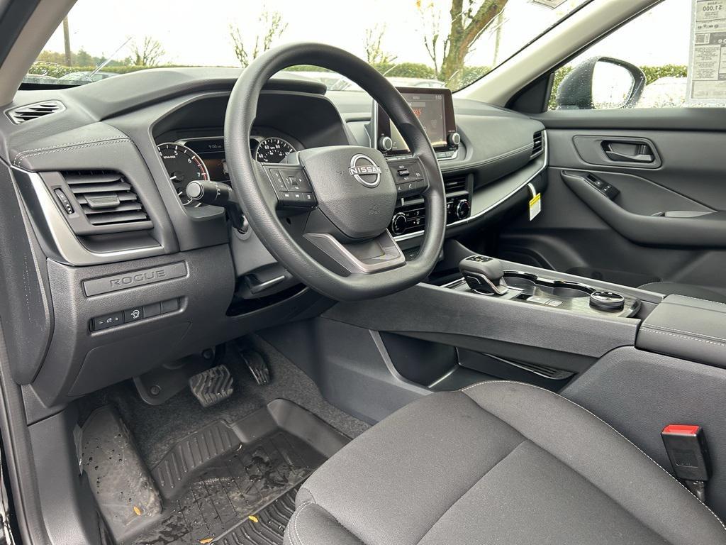 new 2025 Nissan Rogue car, priced at $29,722