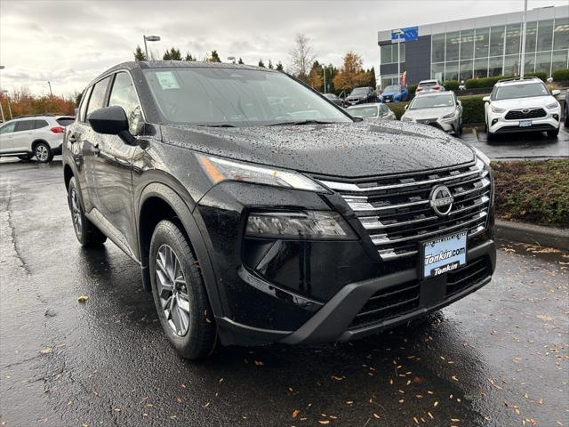 new 2025 Nissan Rogue car, priced at $33,005