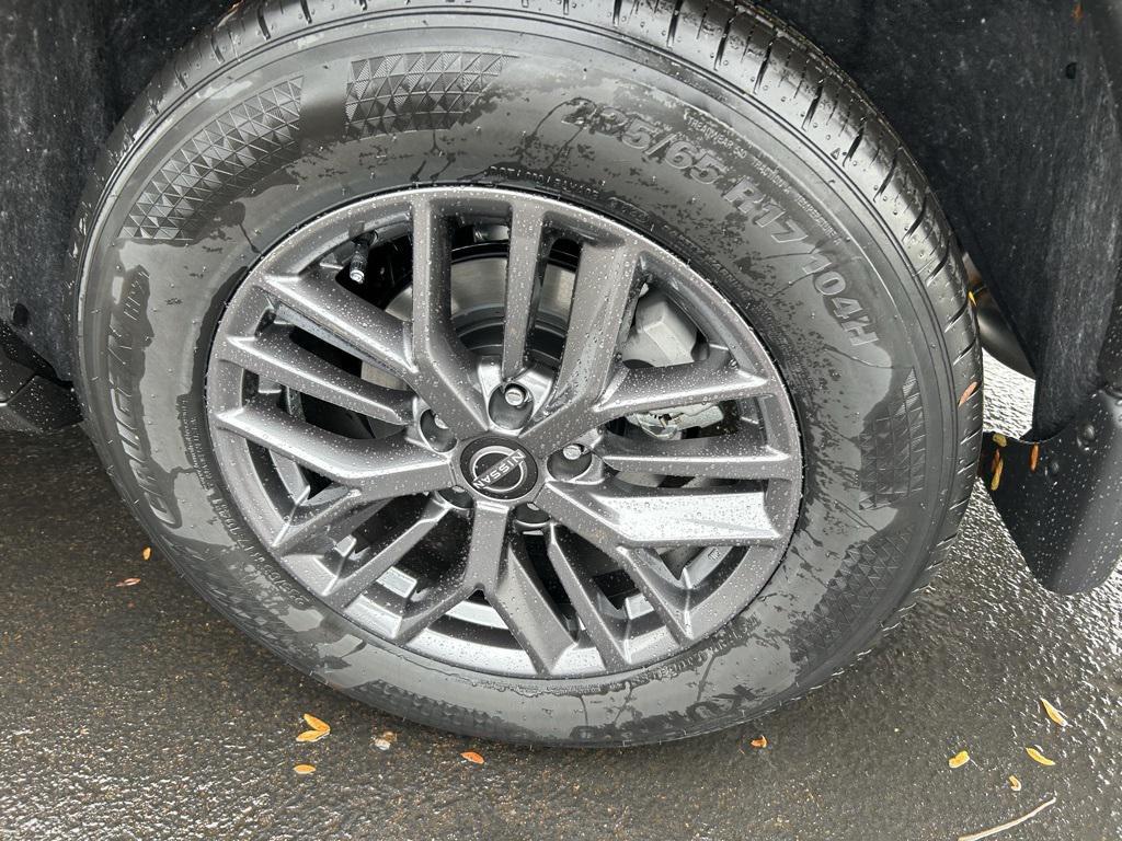 new 2025 Nissan Rogue car, priced at $29,722