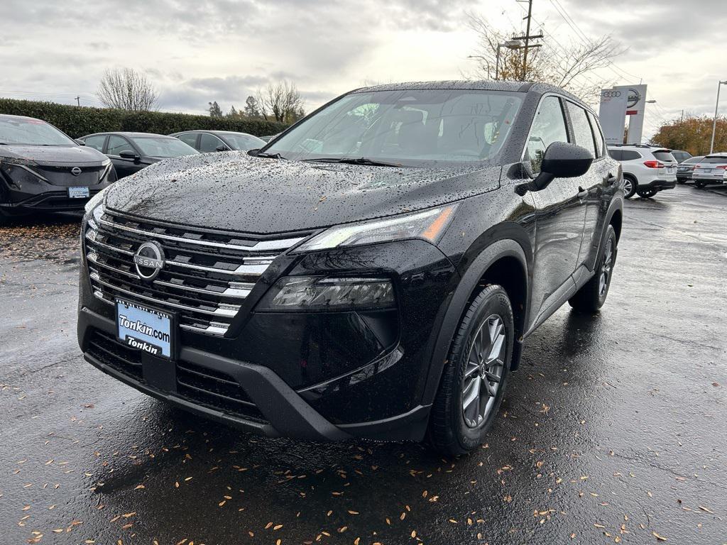 new 2025 Nissan Rogue car, priced at $29,722