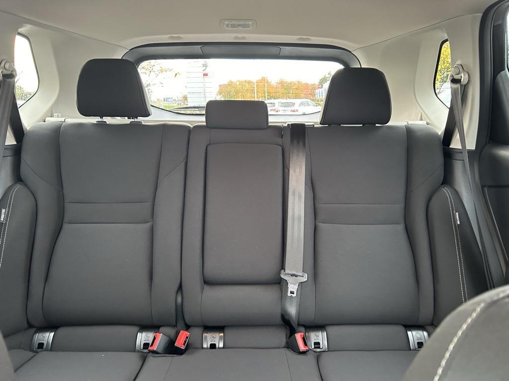 new 2025 Nissan Rogue car, priced at $29,722