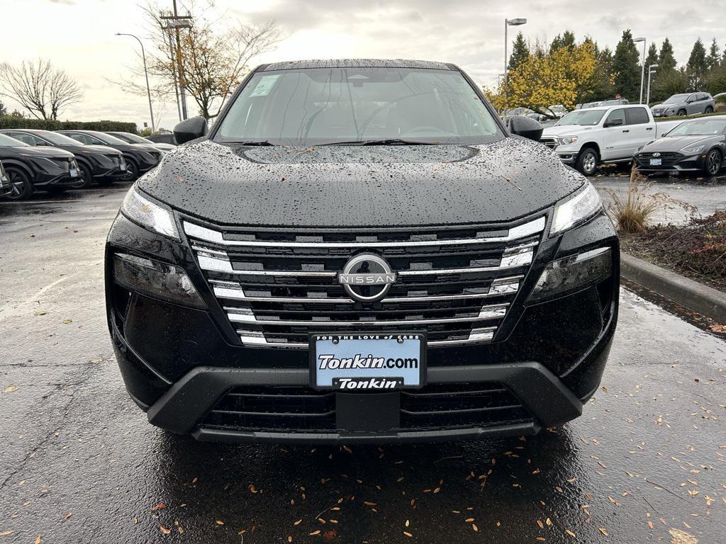 new 2025 Nissan Rogue car, priced at $29,722