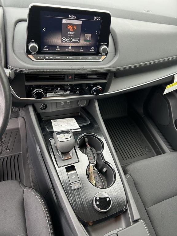 new 2025 Nissan Rogue car, priced at $29,722