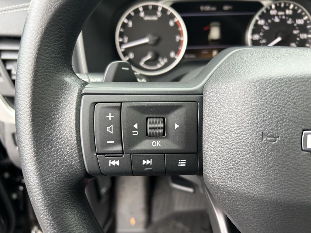 new 2025 Nissan Rogue car, priced at $29,722