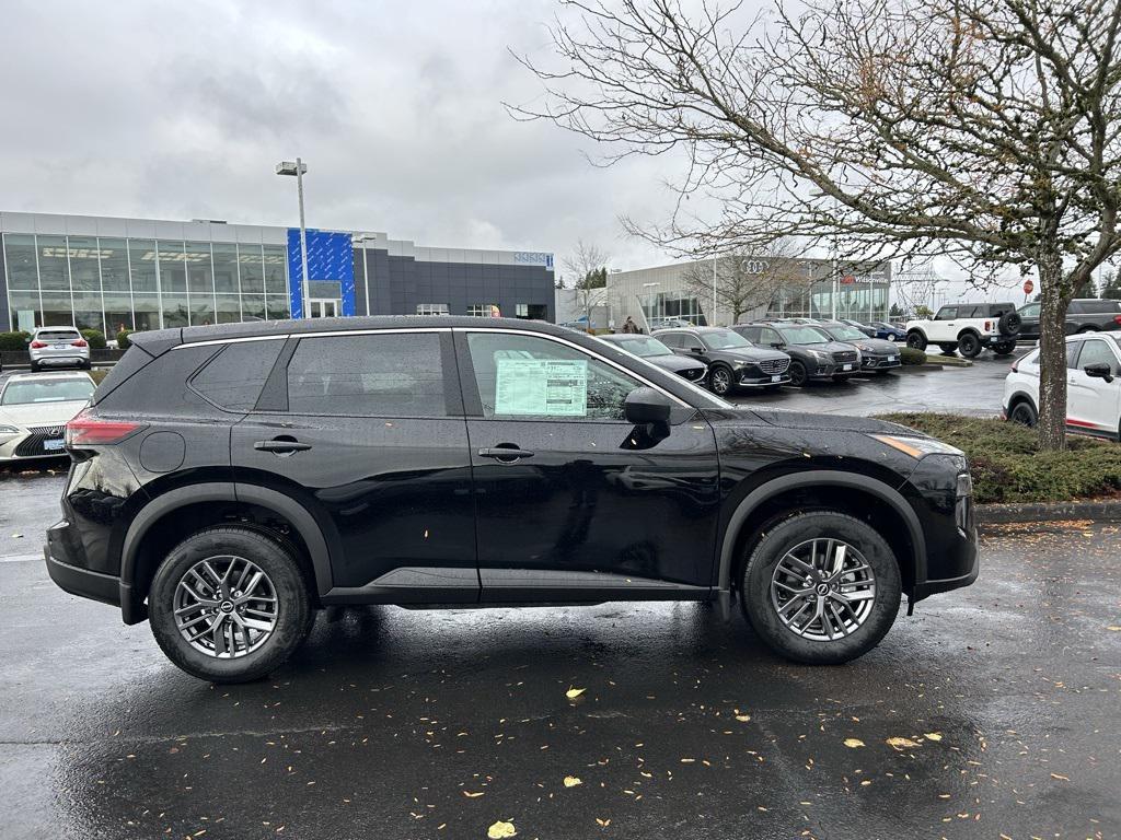 new 2025 Nissan Rogue car, priced at $29,722