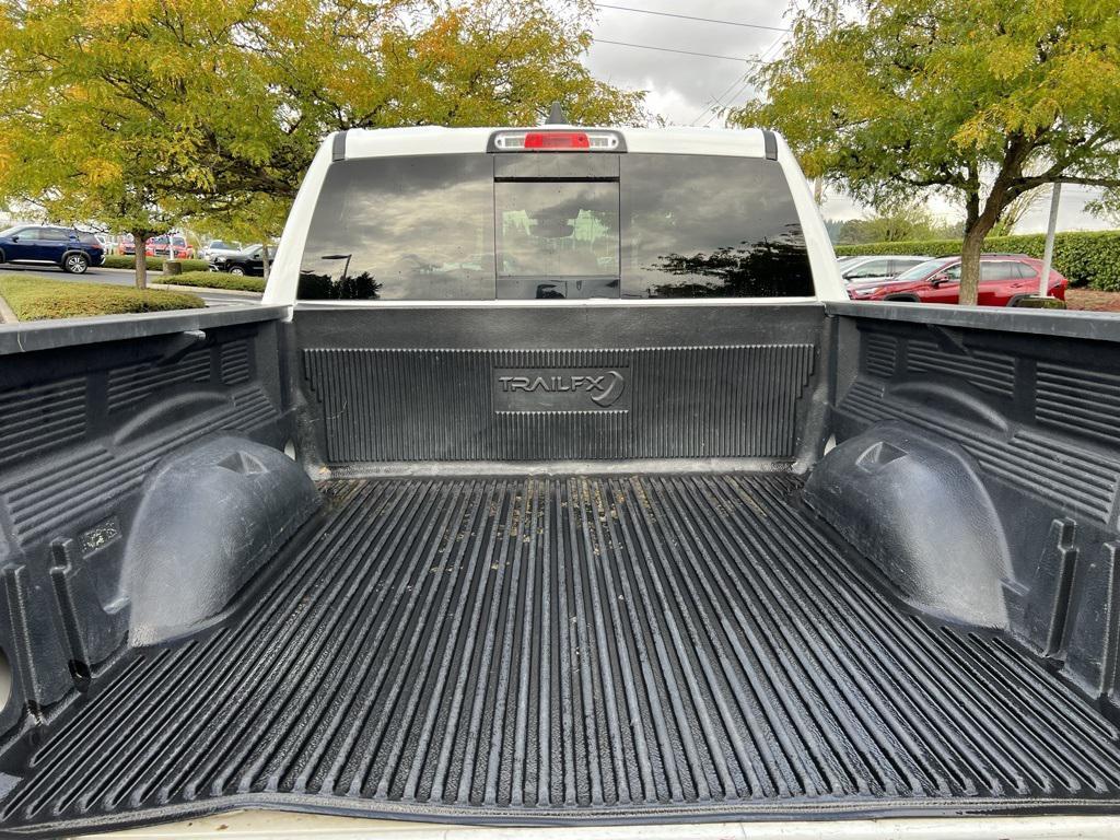 used 2022 Ram 1500 car, priced at $31,725