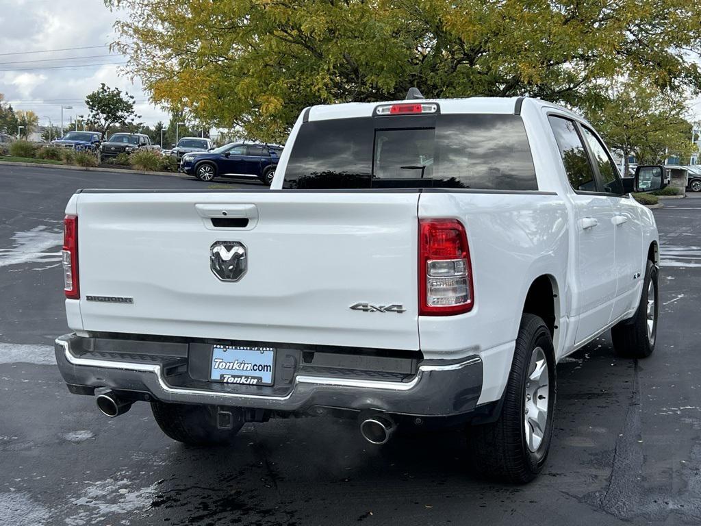 used 2022 Ram 1500 car, priced at $31,725