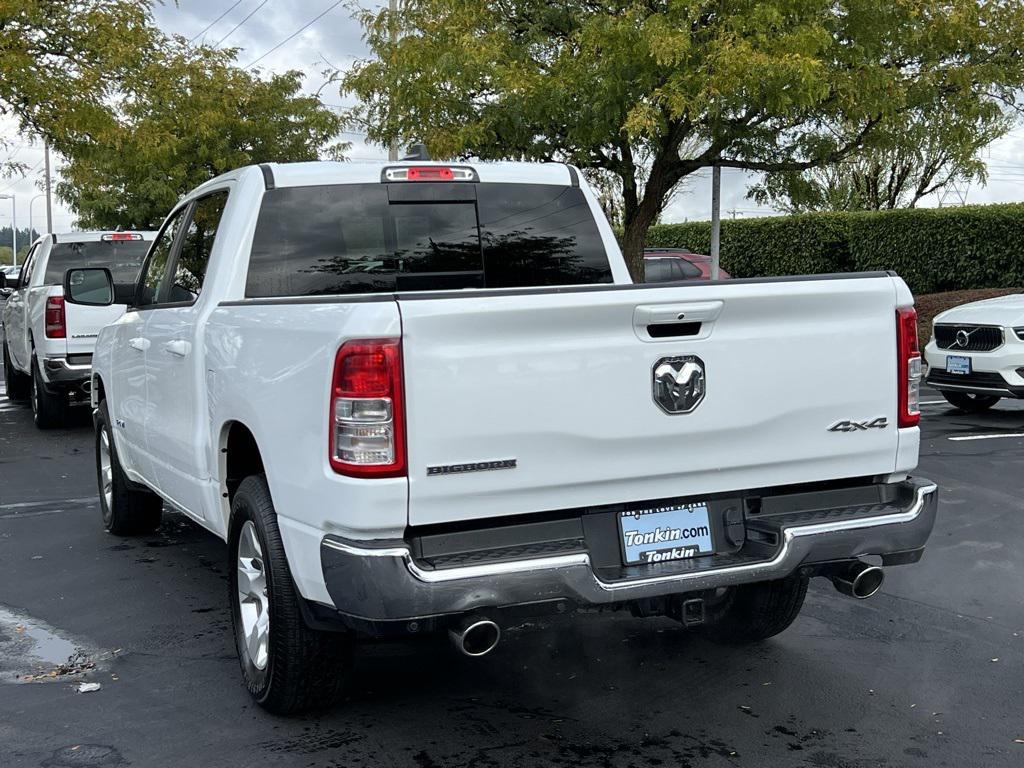 used 2022 Ram 1500 car, priced at $31,725