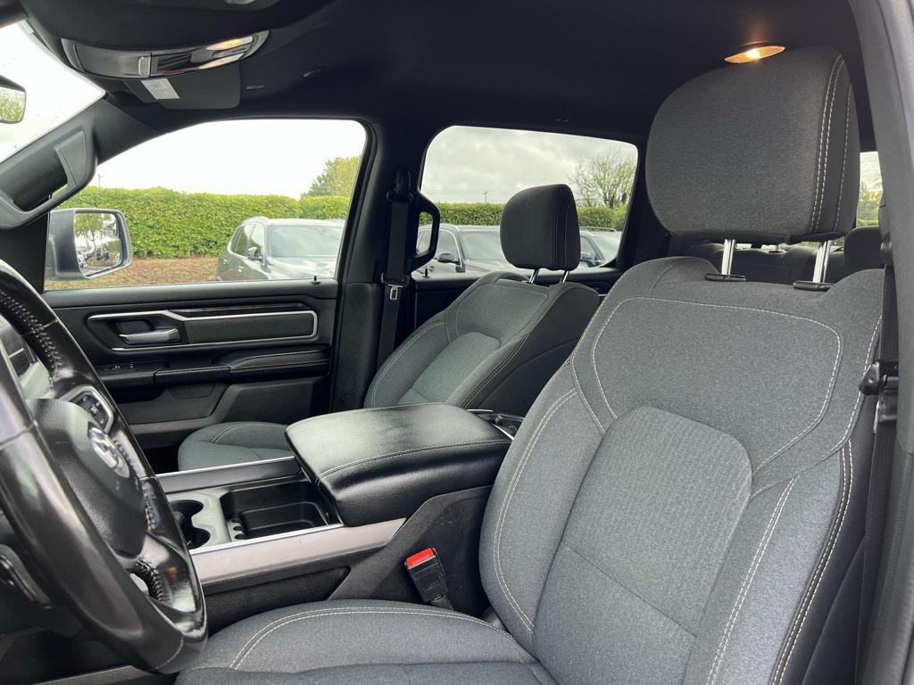 used 2022 Ram 1500 car, priced at $31,725