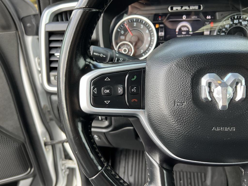 used 2022 Ram 1500 car, priced at $31,725