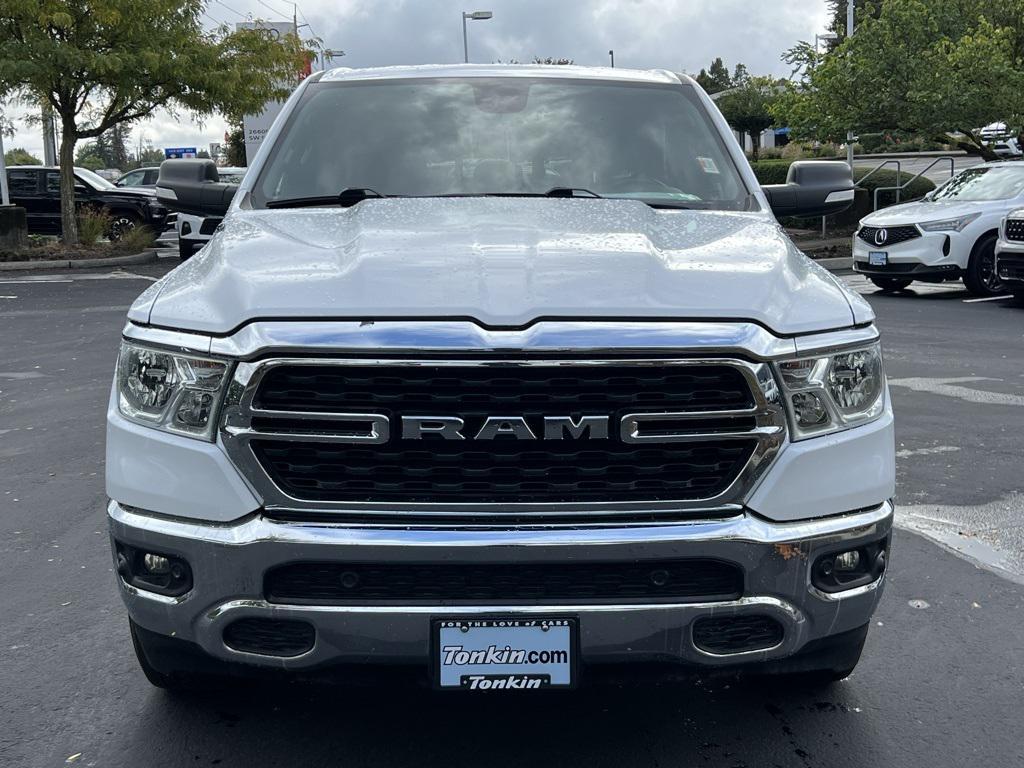 used 2022 Ram 1500 car, priced at $31,725