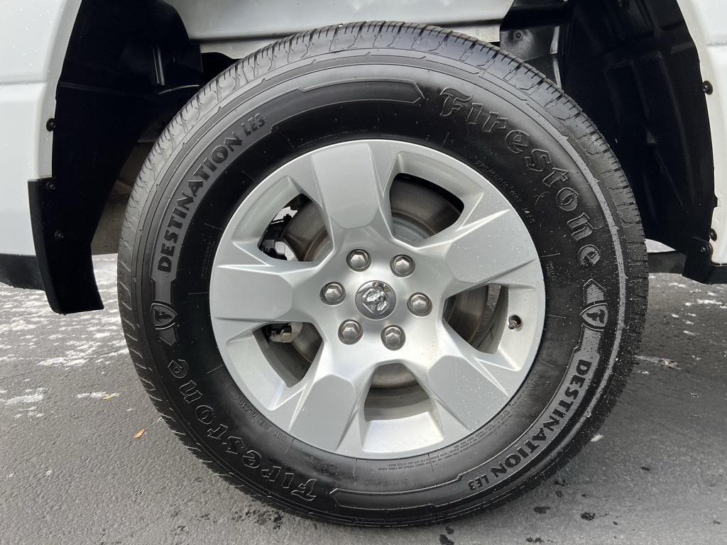 used 2022 Ram 1500 car, priced at $31,725