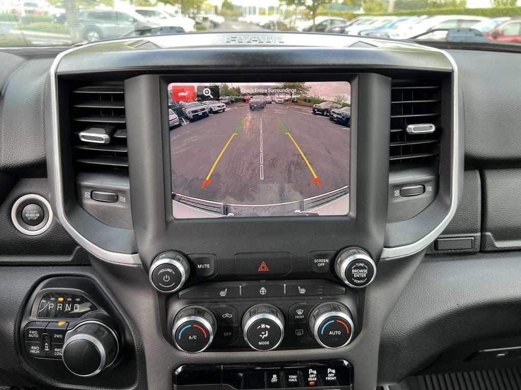 used 2022 Ram 1500 car, priced at $31,725