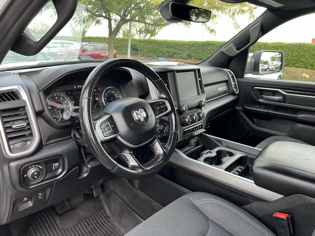 used 2022 Ram 1500 car, priced at $31,725