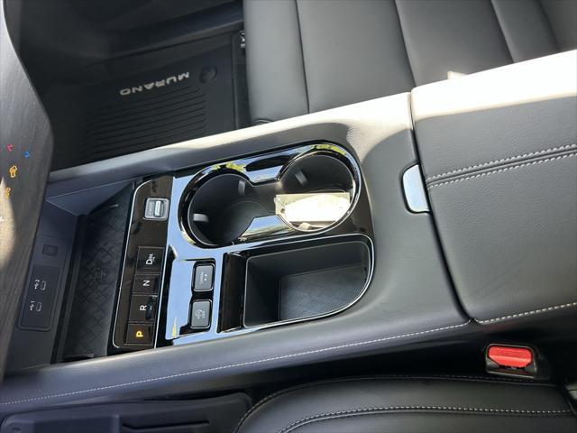 new 2025 Nissan Murano car, priced at $41,809