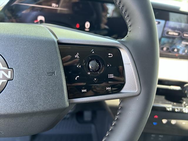 new 2025 Nissan Murano car, priced at $41,809