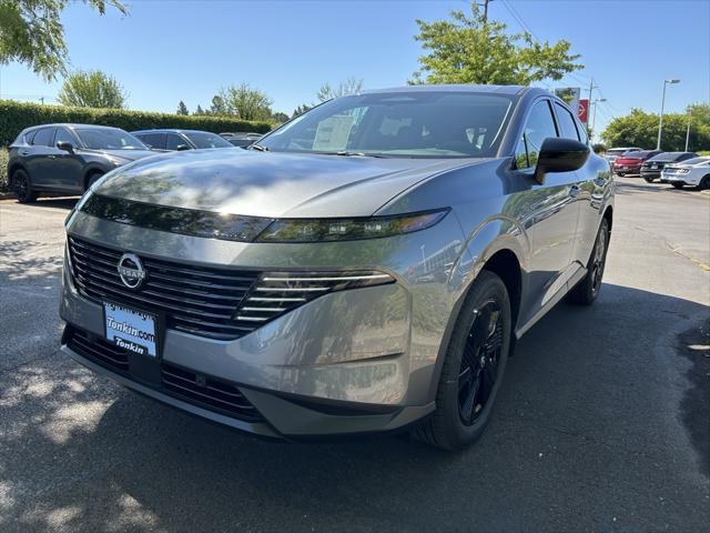 new 2025 Nissan Murano car, priced at $41,809