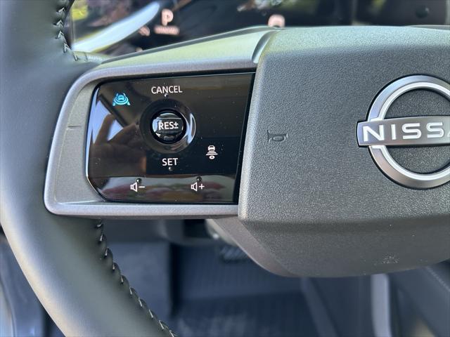 new 2025 Nissan Murano car, priced at $41,809