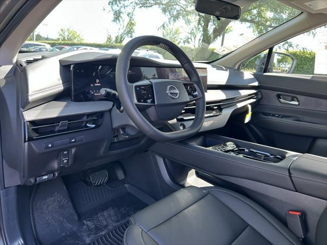 new 2025 Nissan Murano car, priced at $41,809