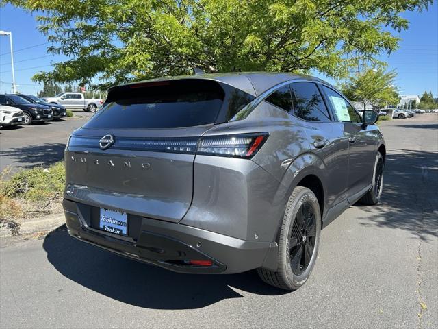 new 2025 Nissan Murano car, priced at $41,809