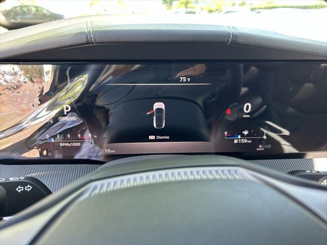 new 2025 Nissan Murano car, priced at $41,809