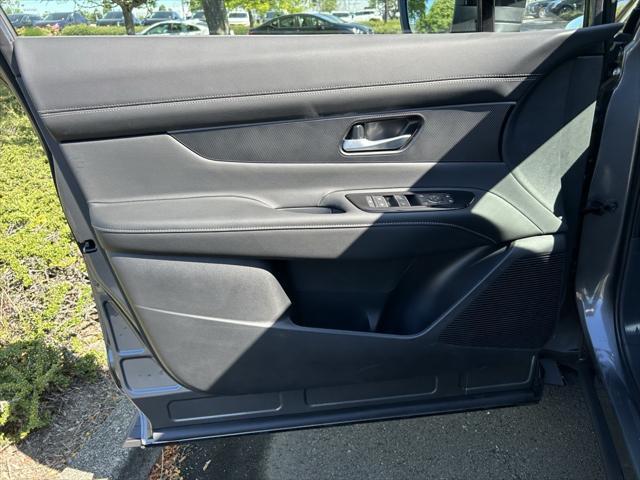 new 2025 Nissan Murano car, priced at $41,809