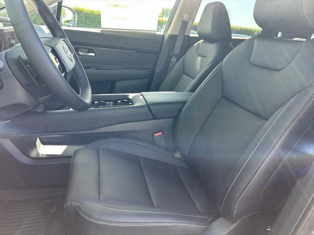 new 2025 Nissan Murano car, priced at $41,809