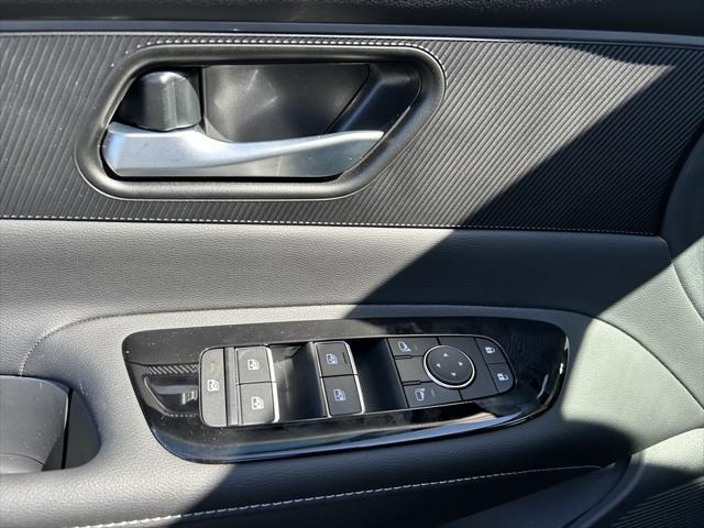new 2025 Nissan Murano car, priced at $41,809