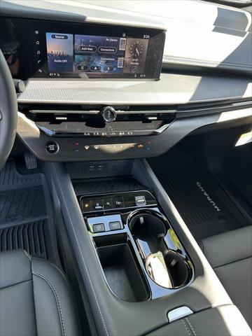 new 2025 Nissan Murano car, priced at $41,809