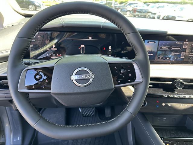 new 2025 Nissan Murano car, priced at $41,809