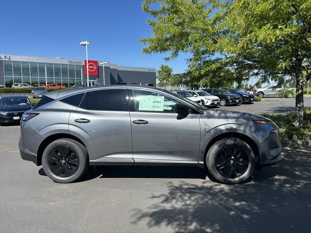 new 2025 Nissan Murano car, priced at $41,809