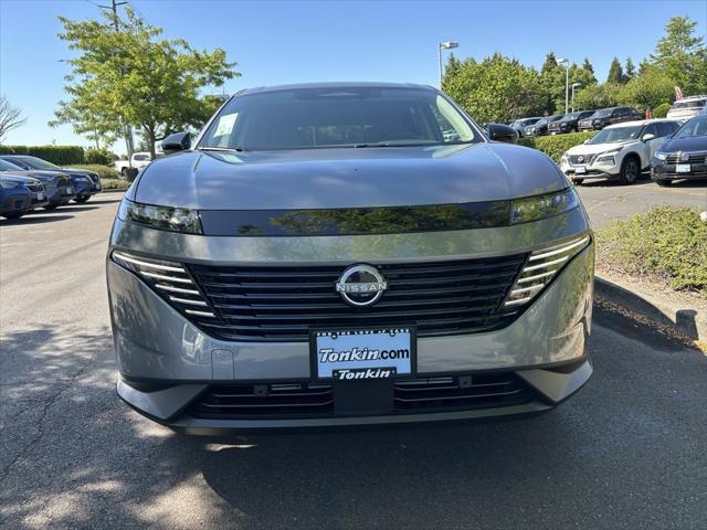 new 2025 Nissan Murano car, priced at $41,809
