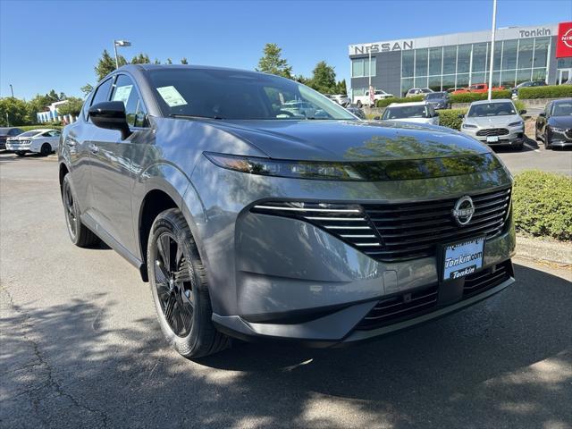 new 2025 Nissan Murano car, priced at $41,809